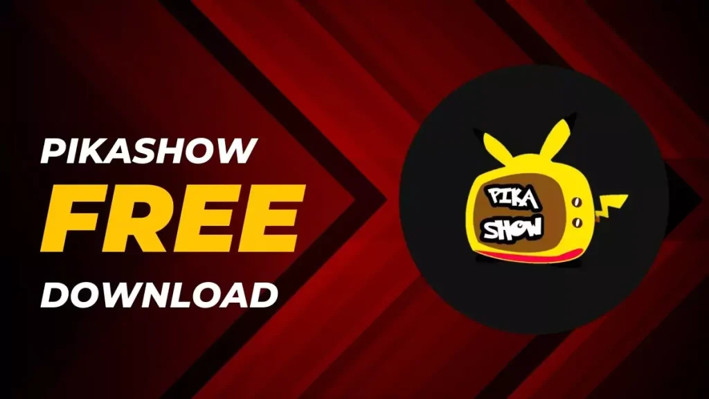 Download Pikashow APK for Android