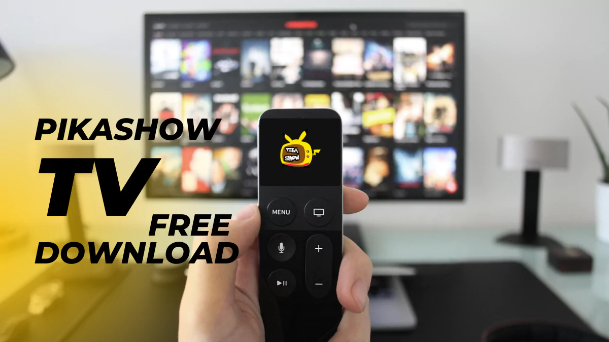 Pikashow APK Download for TV (500+ Premium TV Channel)