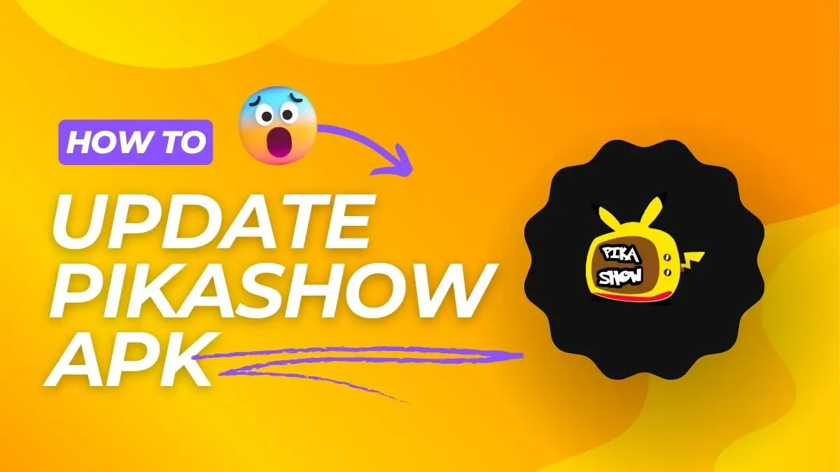 How to Update Pikashow APK: What New Features Revealed 1 How to Update Pikashow APK: What New Features Revealed